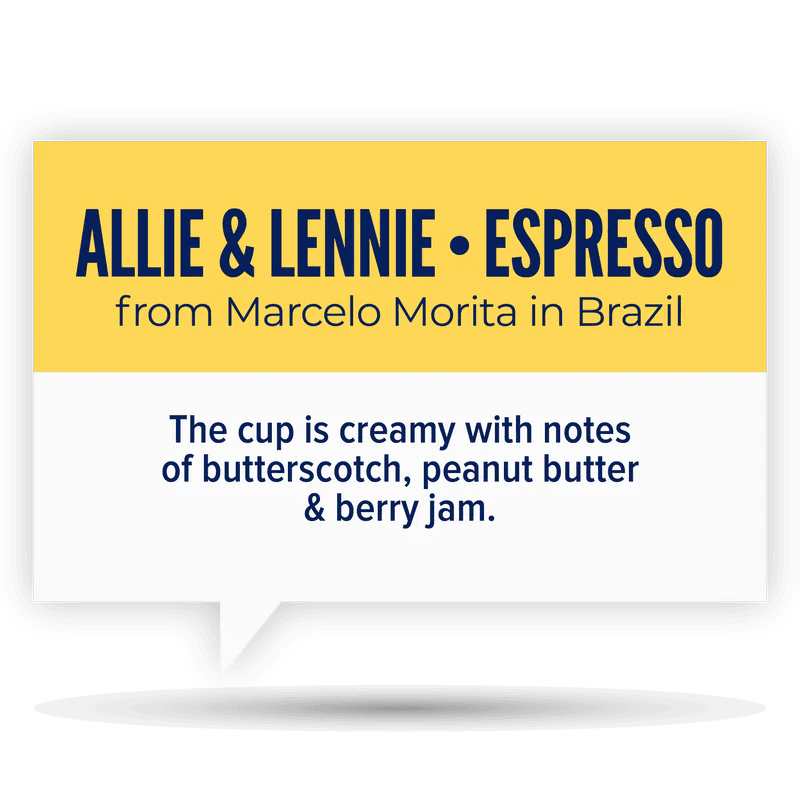 Image of Allie and Lennie