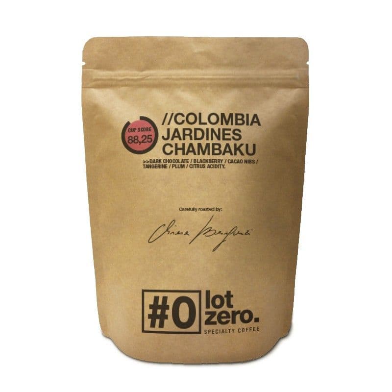 Image of Grani L0 Specialty Colombia Jardines Chamba B250g