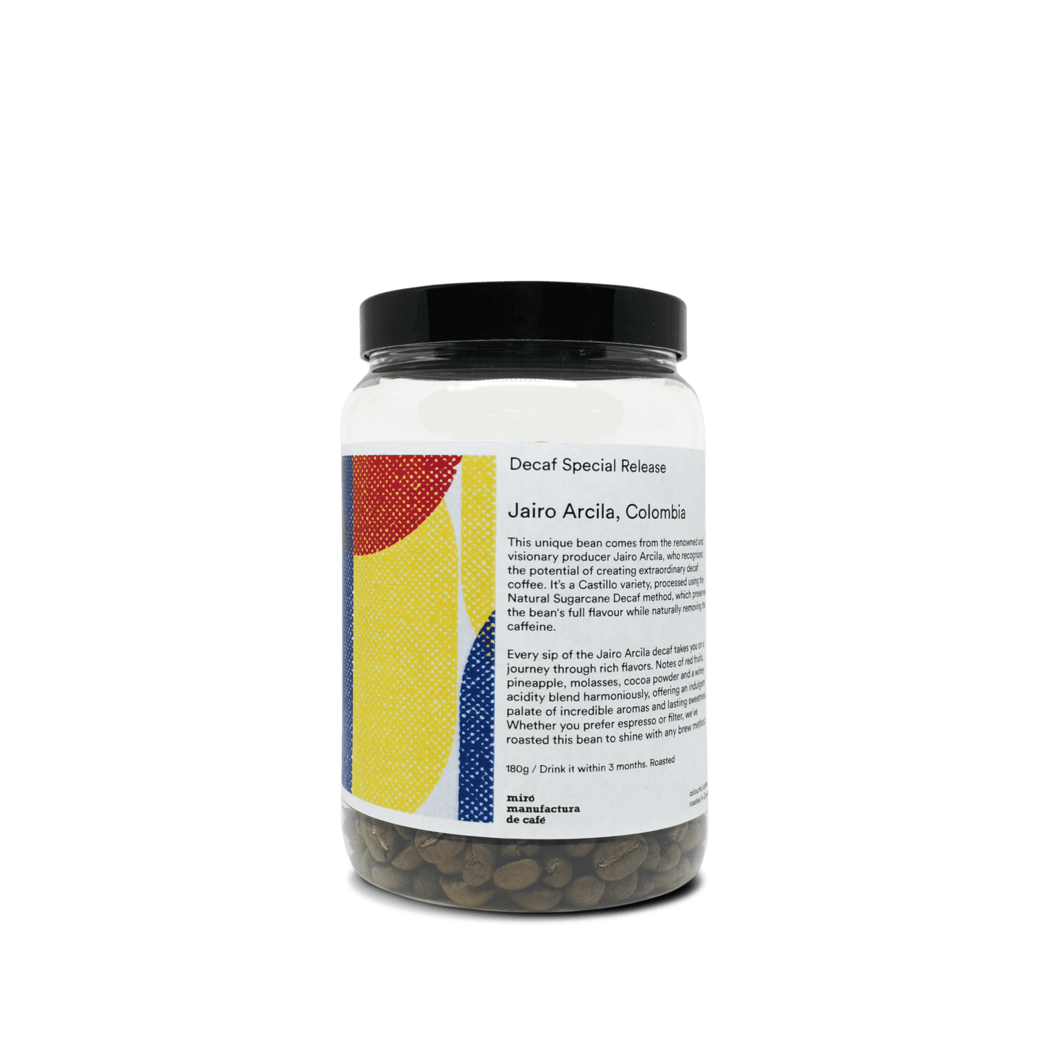 Image of Jairo Arcila Decaf