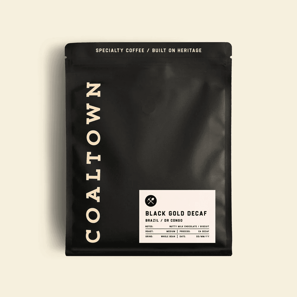 Image of Black Gold Decaf