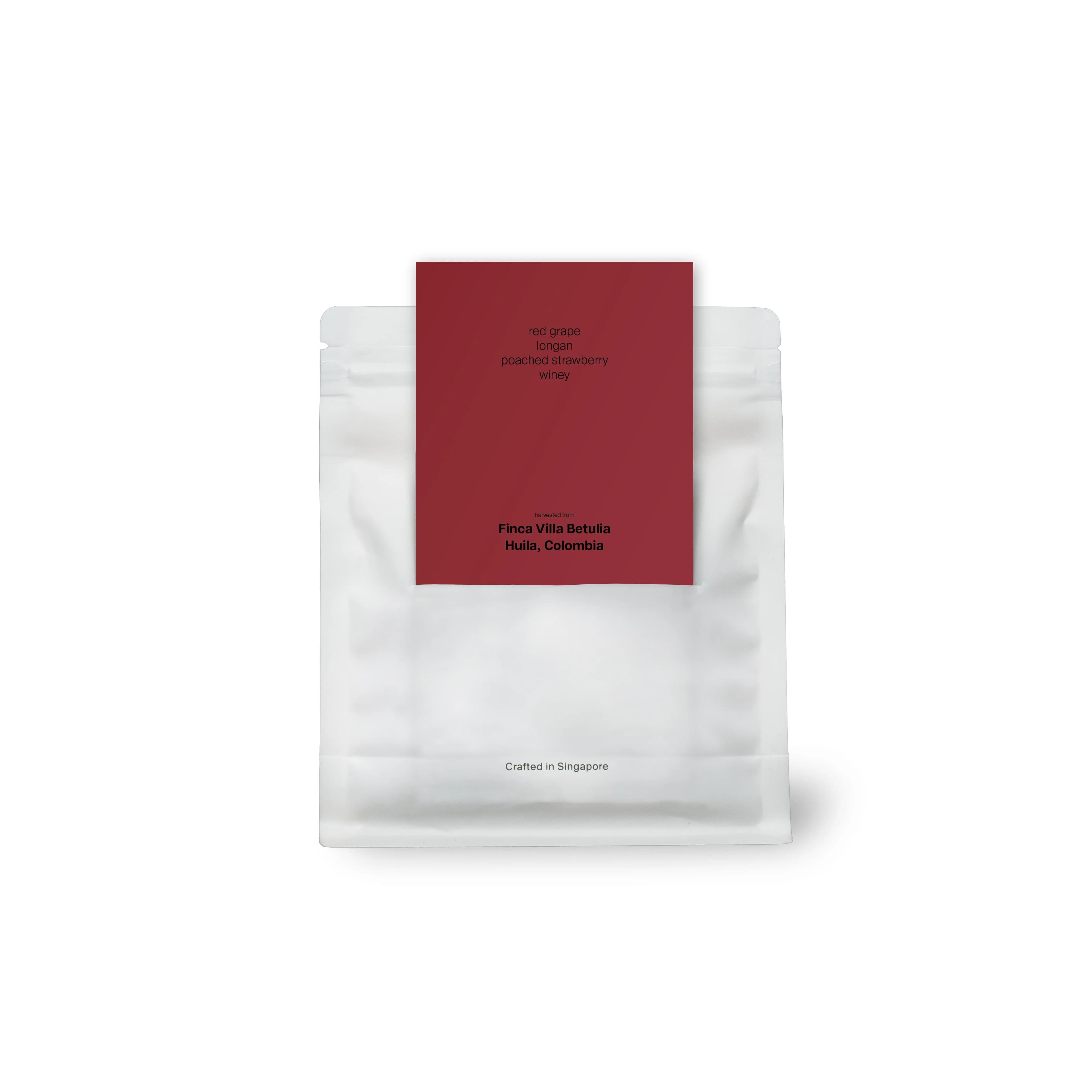 Image of Finca Villa Betulia Pink Bourbon Anaerobic Natural Colombia