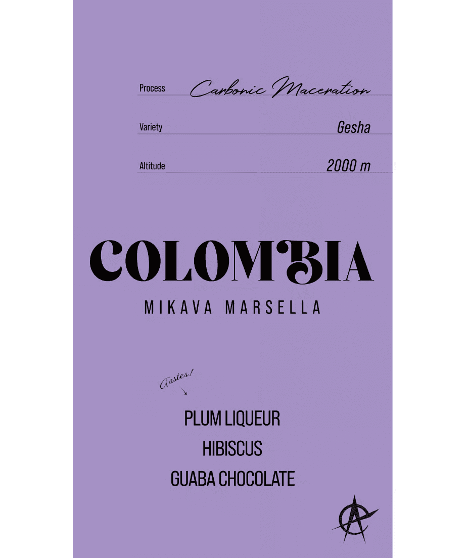 Image of Mikava Marsella #2504