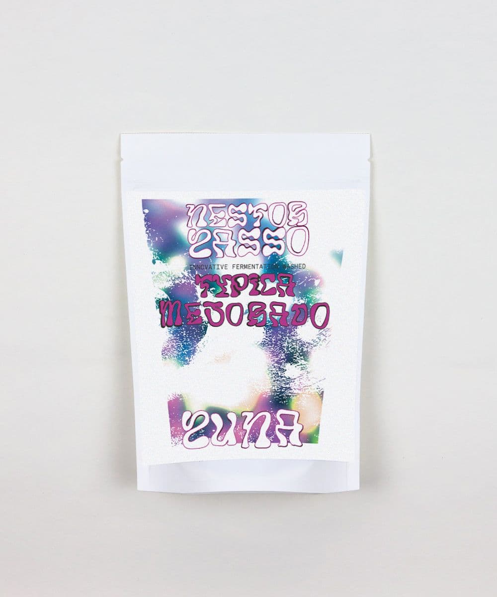 Image of Nestor Lasso Typica Mejorado Innovative Washed Process Huila Colombia