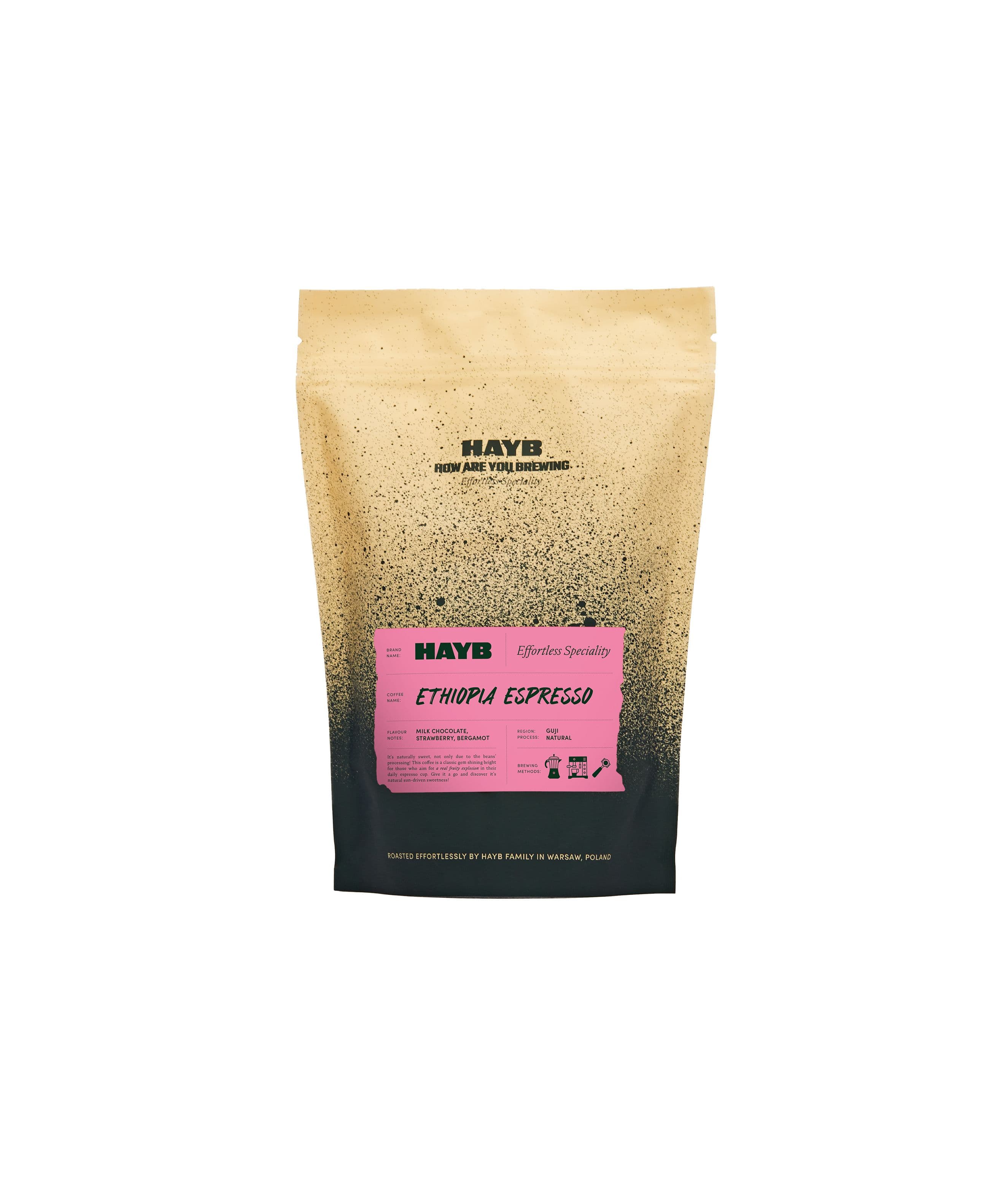 Image of Ethiopia Espresso