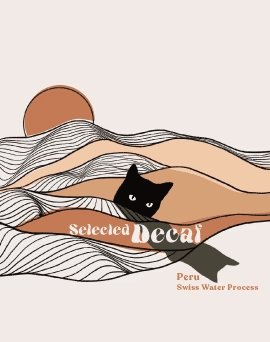 Image of Peru Selected Decaf -- Swiss Water Process