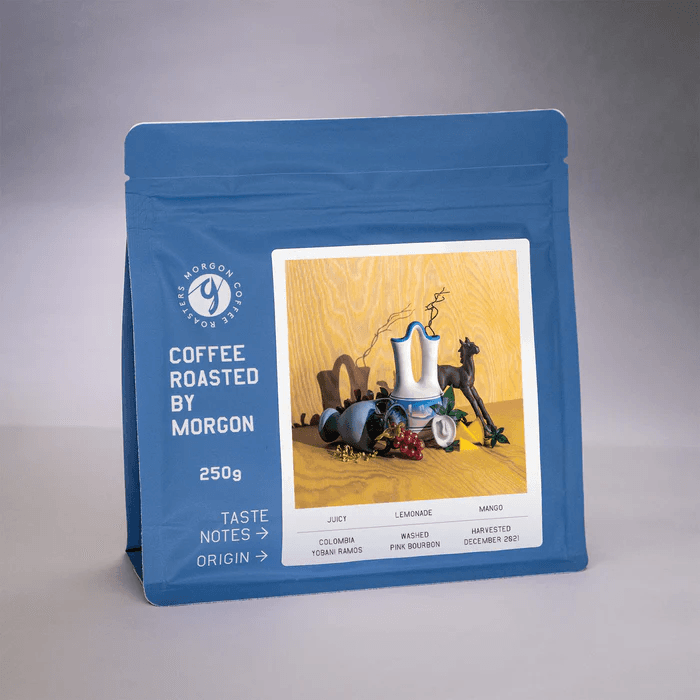 Image of Yobani Ramos - Pink Bourbon 