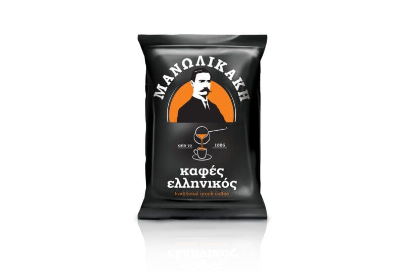 Image of Manolikakis Traditional Greek Coffee