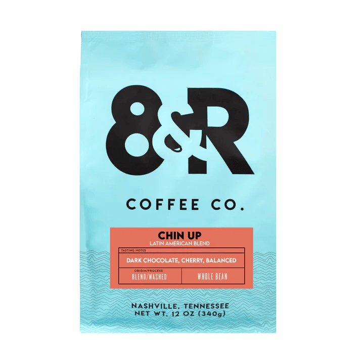 Image of Chin Up Latin American Blend