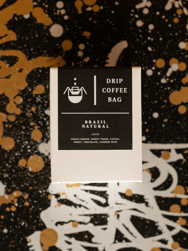 Image of Drip Coffee Bags