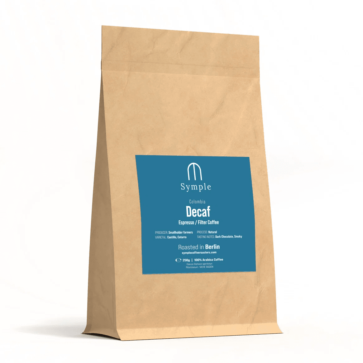 Image of Decaf - Colombia