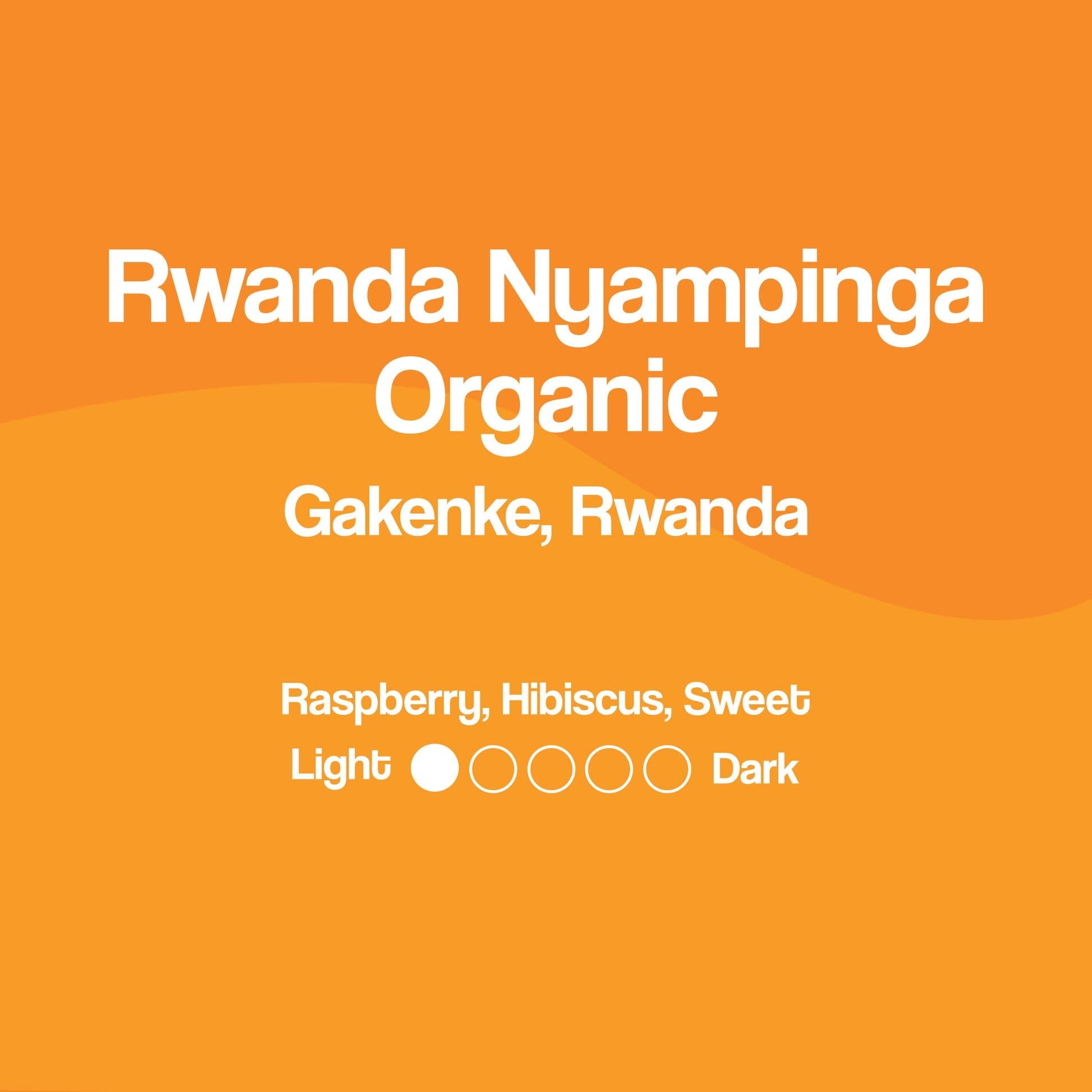 Image of Rwanda Organic Nyampinga