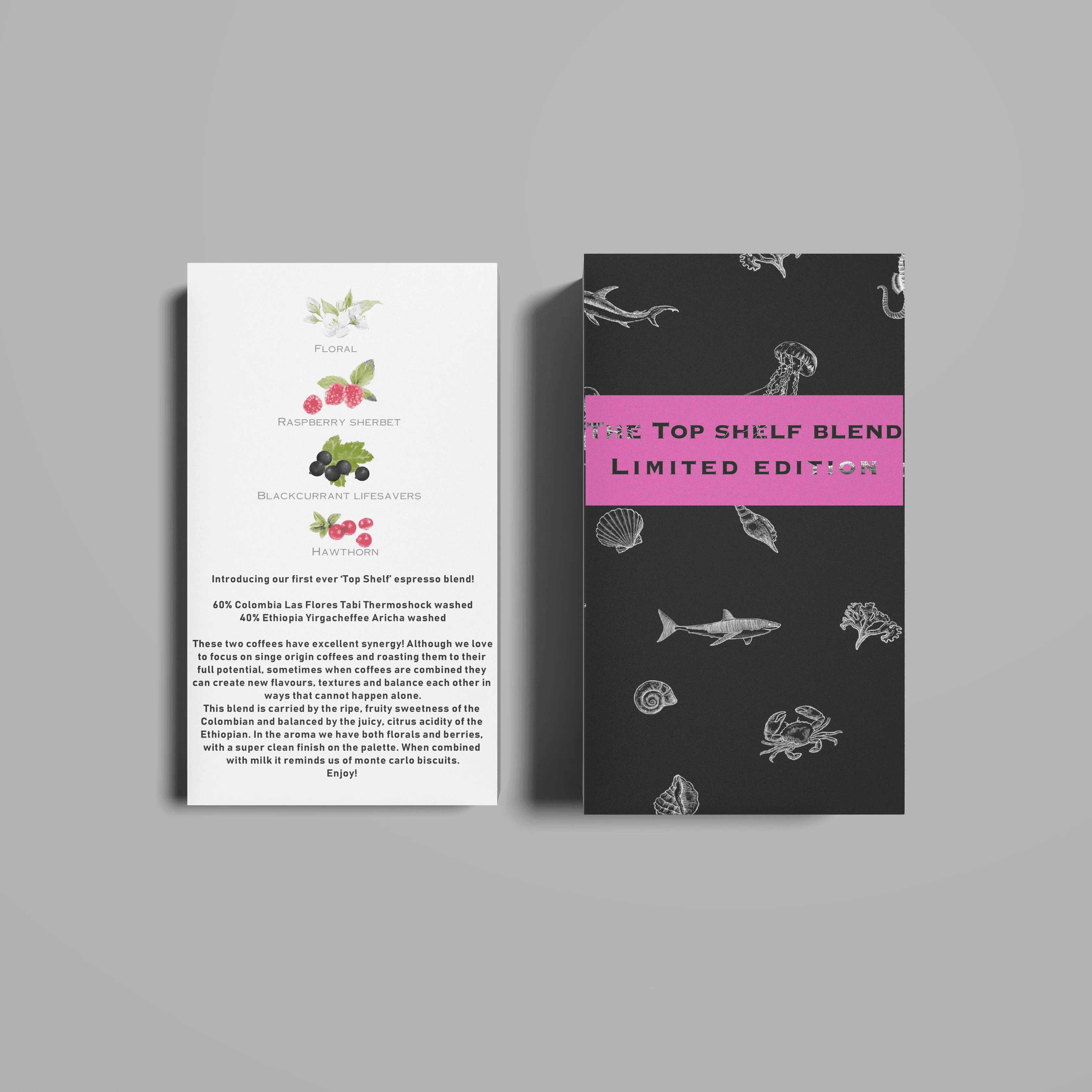 Image of The Top Shelf Blend Limited Edition