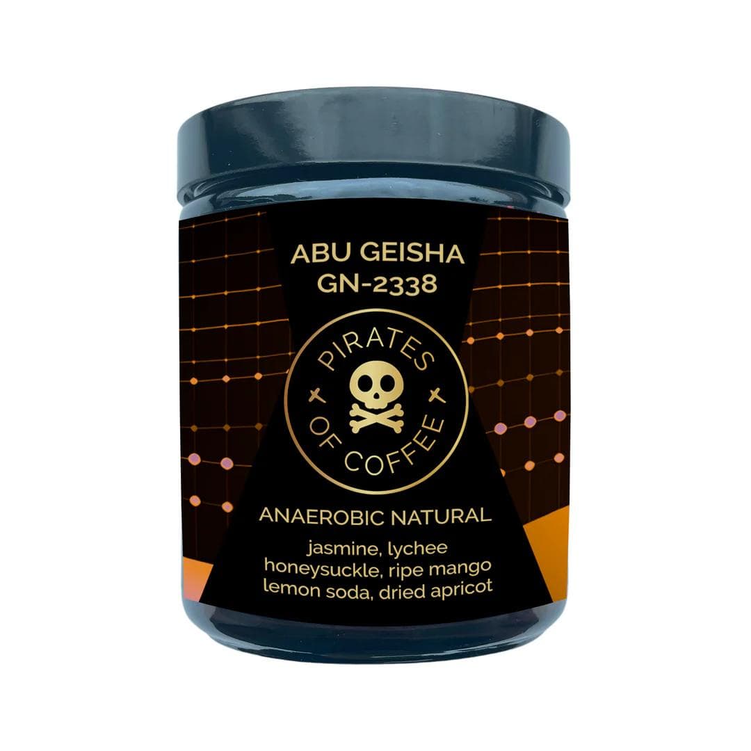 Image of Abu Gn-2338 GEISHA: Panama Anaerobic Natural