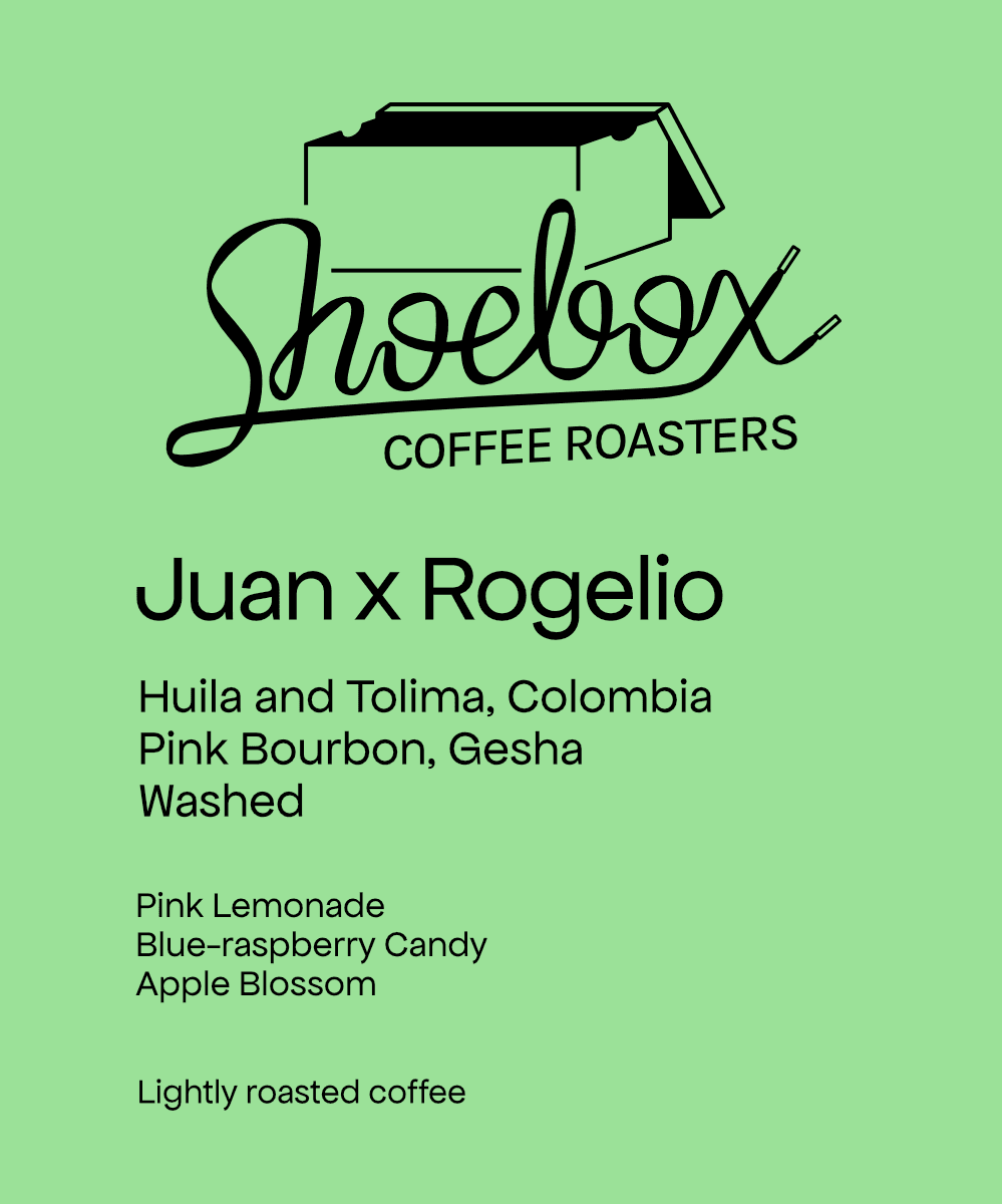 Image of Juan David x Rogelio Diaz