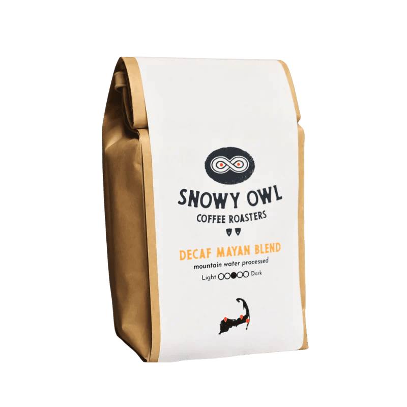 Image of Decaf Mayan Blend Mountain Water Processed