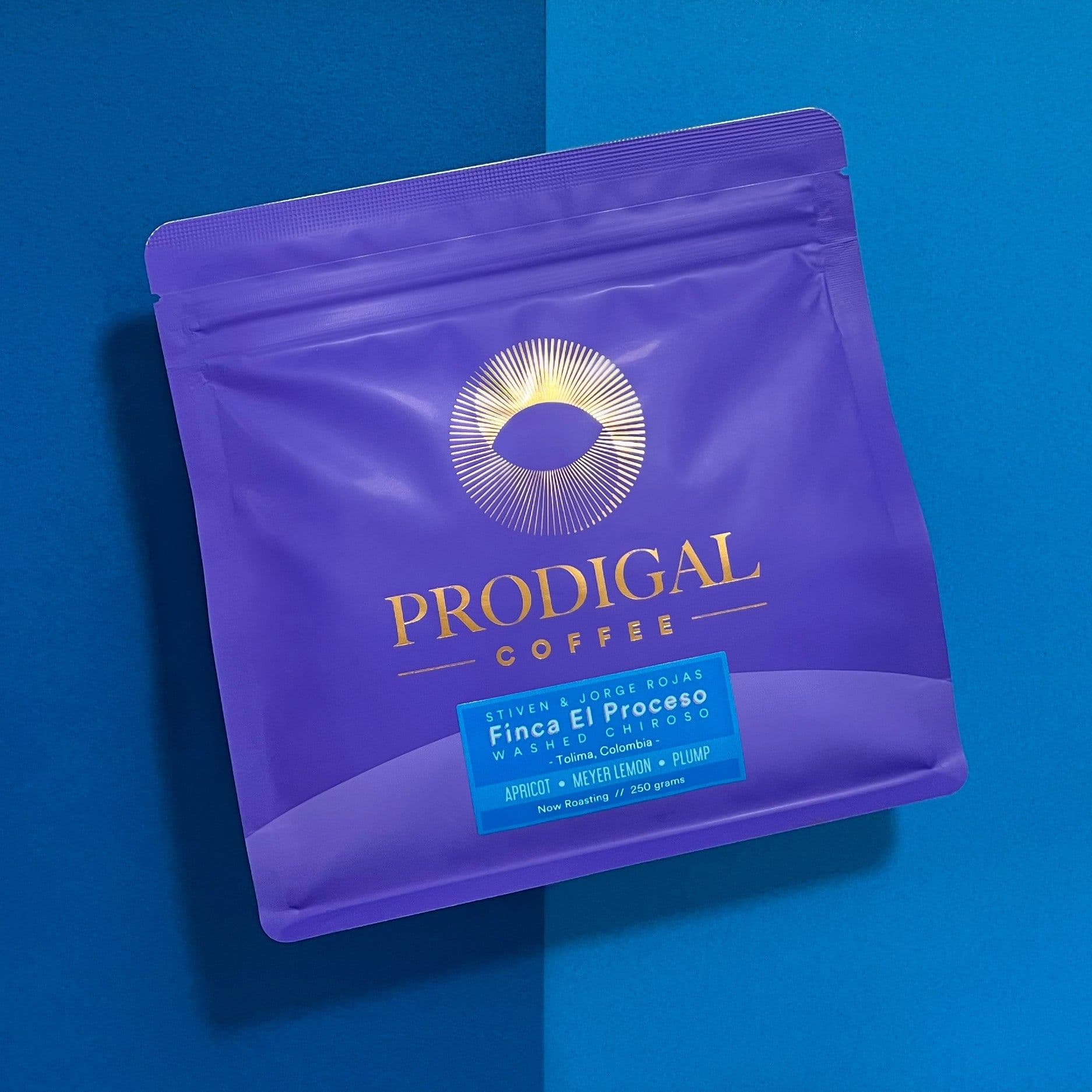 Image of Finca El Proceso Chiroso Colombia washed