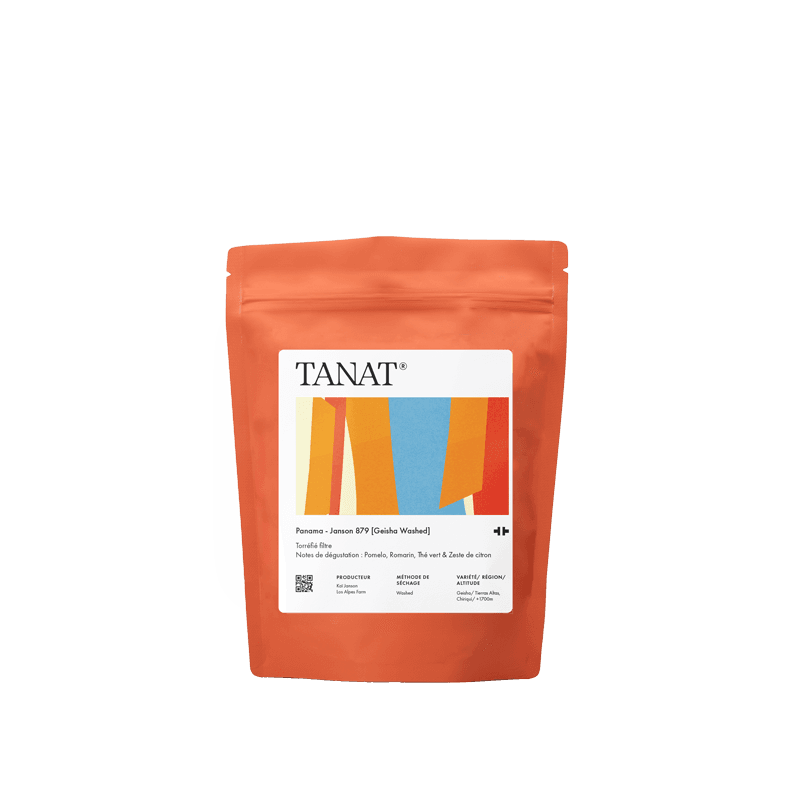 Image of Janson 879 Geisha Washed