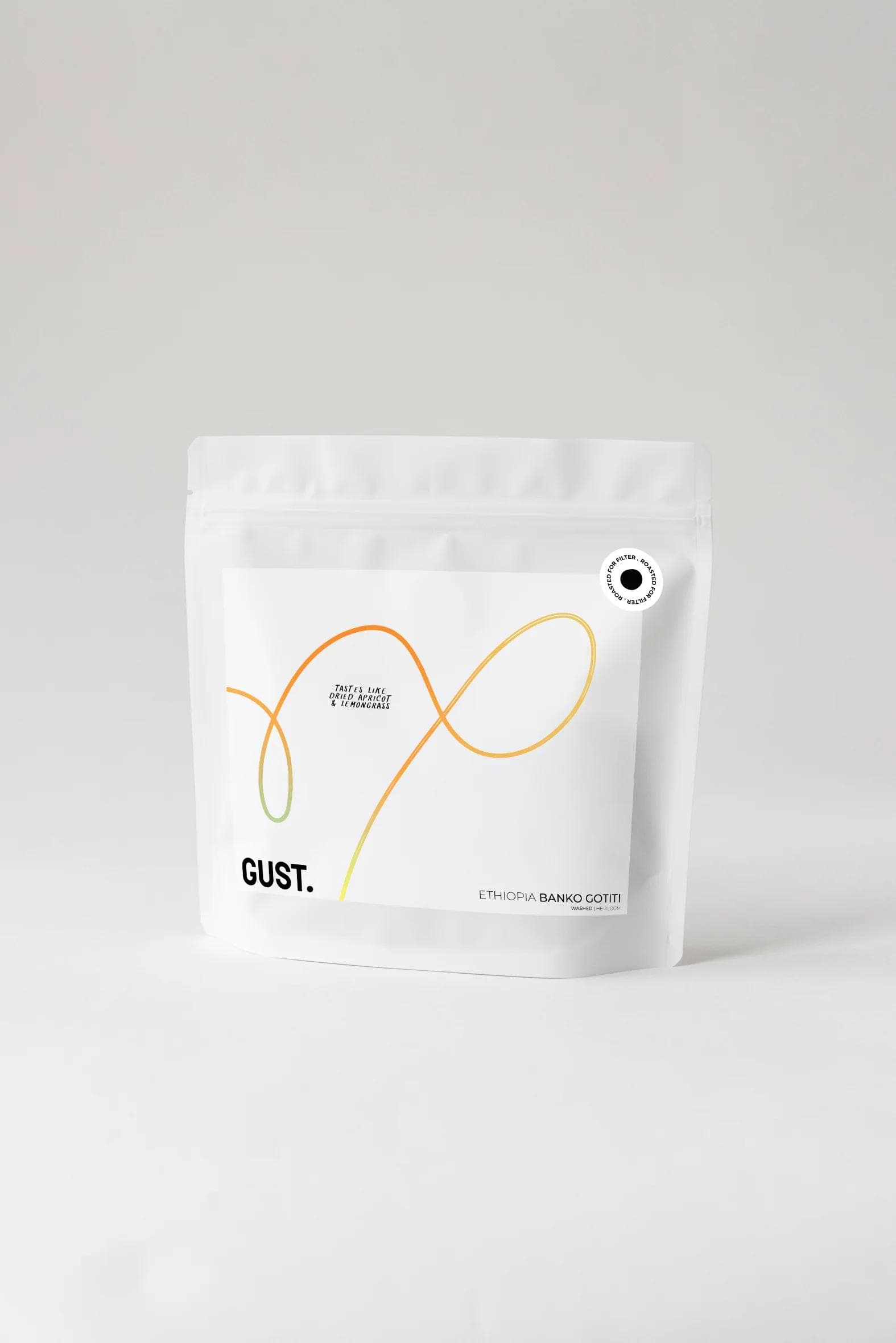 Image of Ethiopia - Banko Gotiti | filter