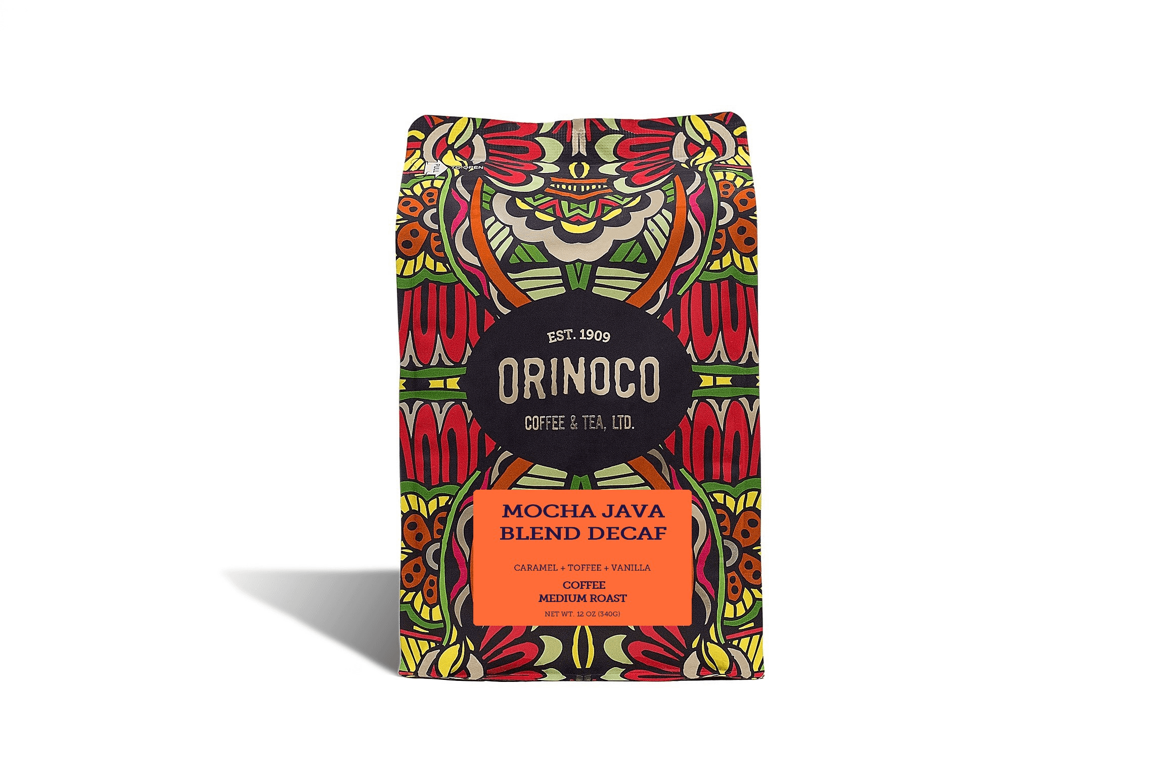 Image of Decaffeinated Mocha-Java Blend