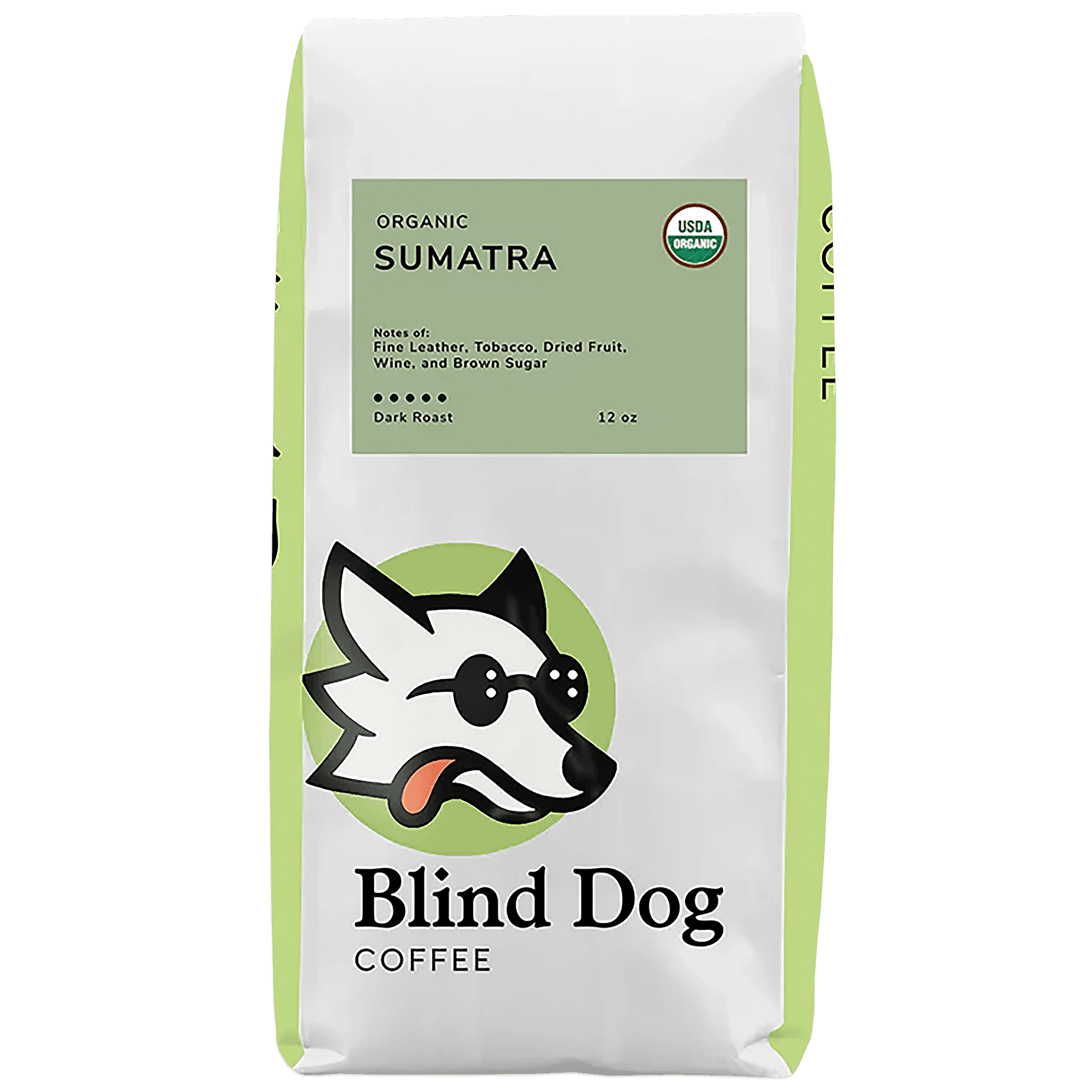 Image of Sumatra Organic Coffee