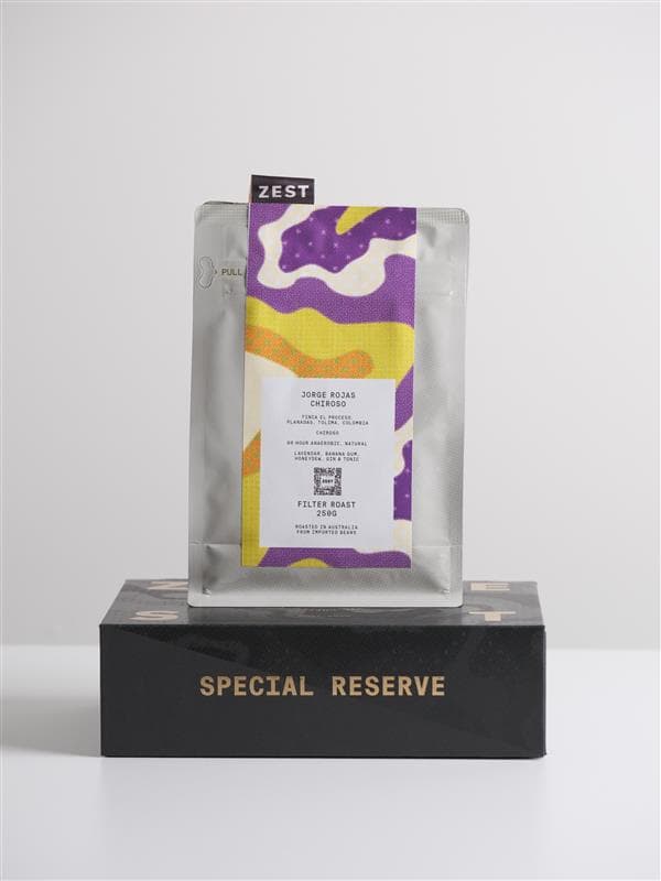 Image of Colombia Jorge Rojas Chiroso