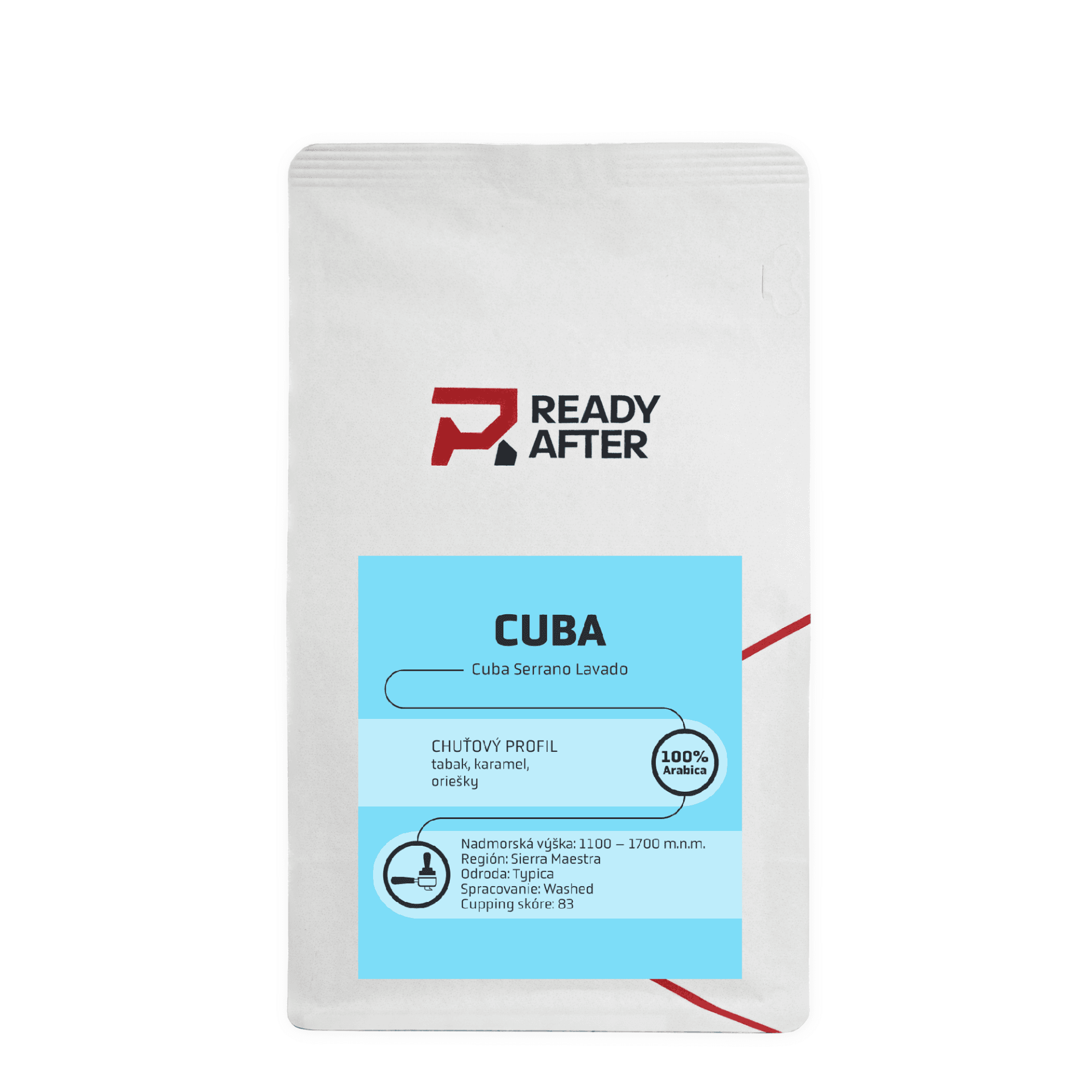 Image of Cuba Serrano Lavado Wash – 100% Arabica coffee