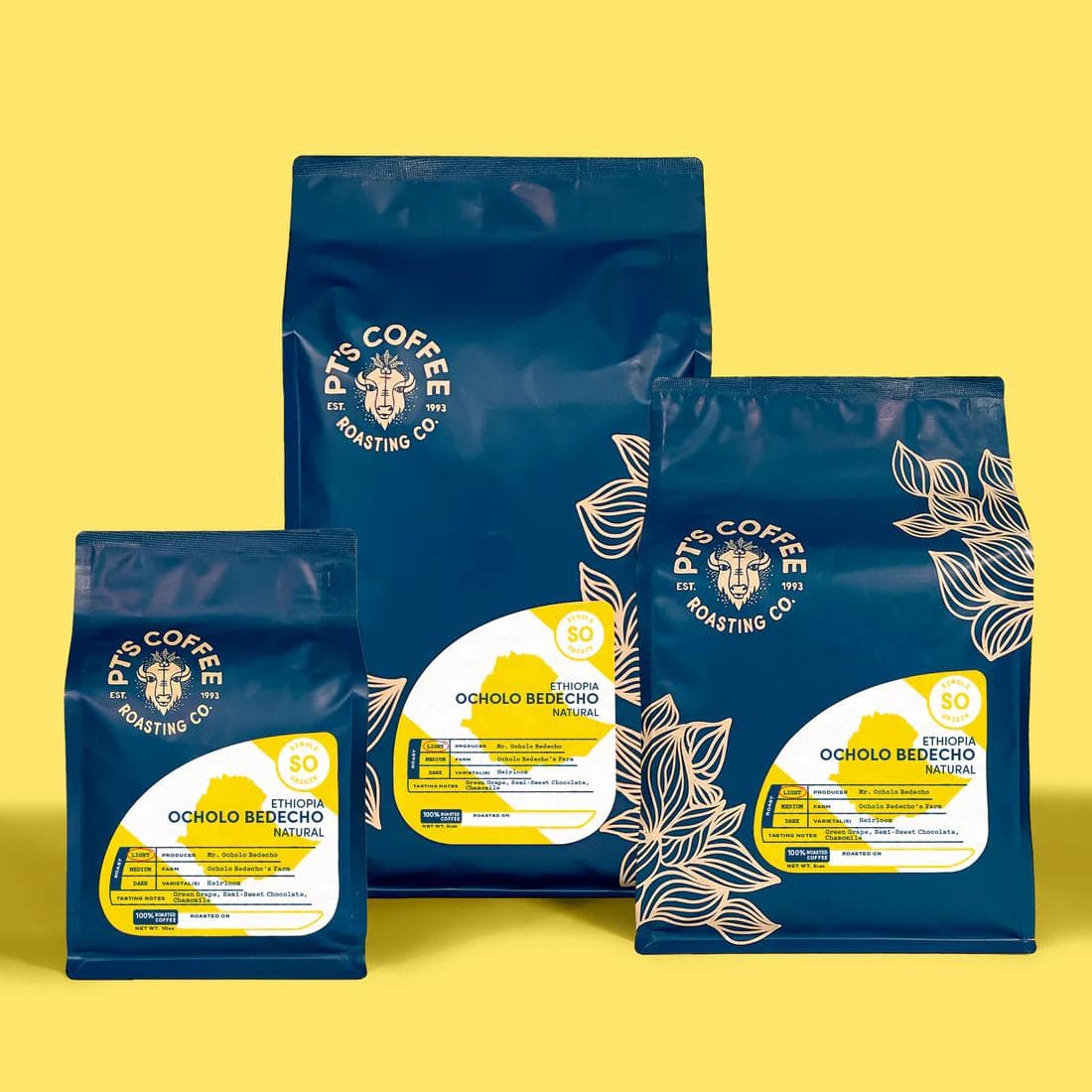 Image of Ocholo Bedecho Natural