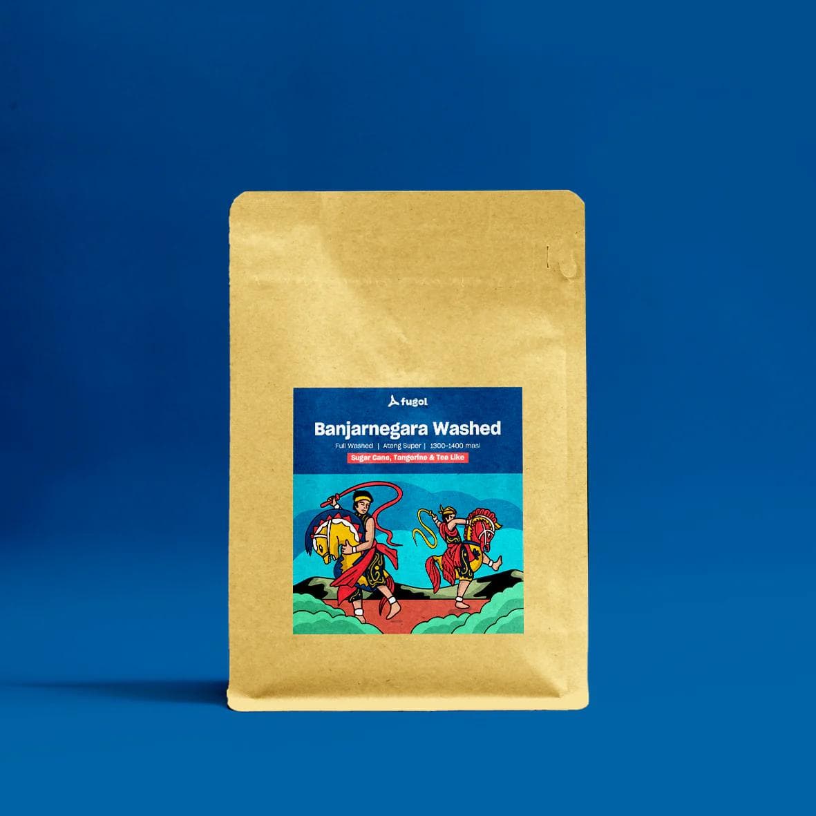 Image of Banjarnegara Washed