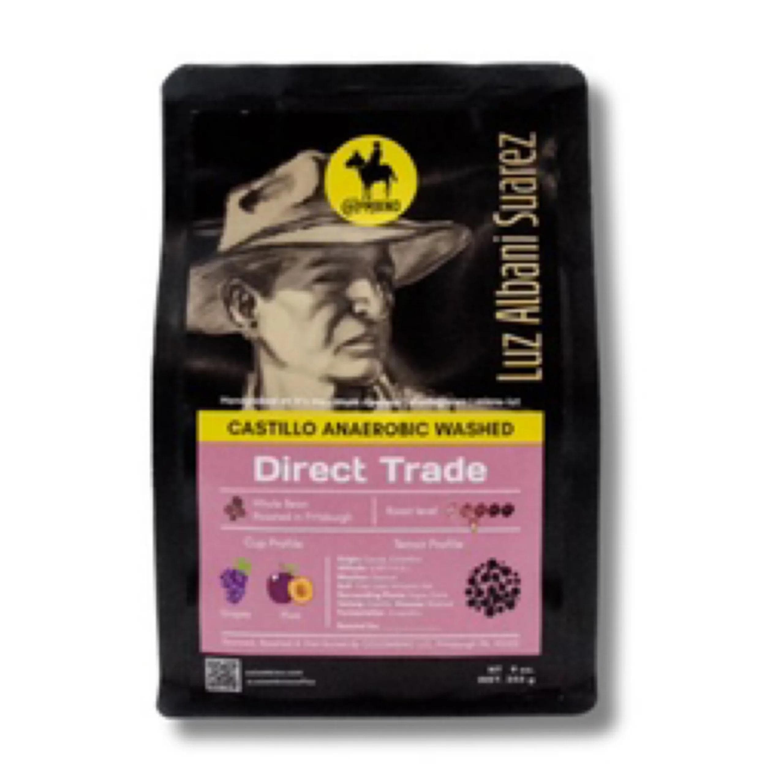 Image of Luz Albani| Anaerobic Fermentation COFFEE Beans 