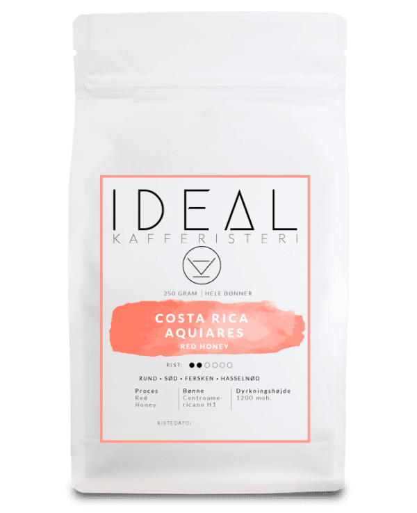 Image of Costa Rica Aquiares  Red Honey