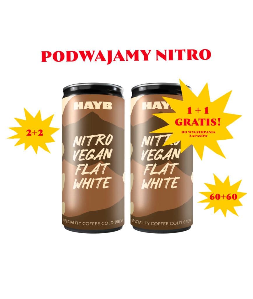 Image of Nitro Vegan Flat White
