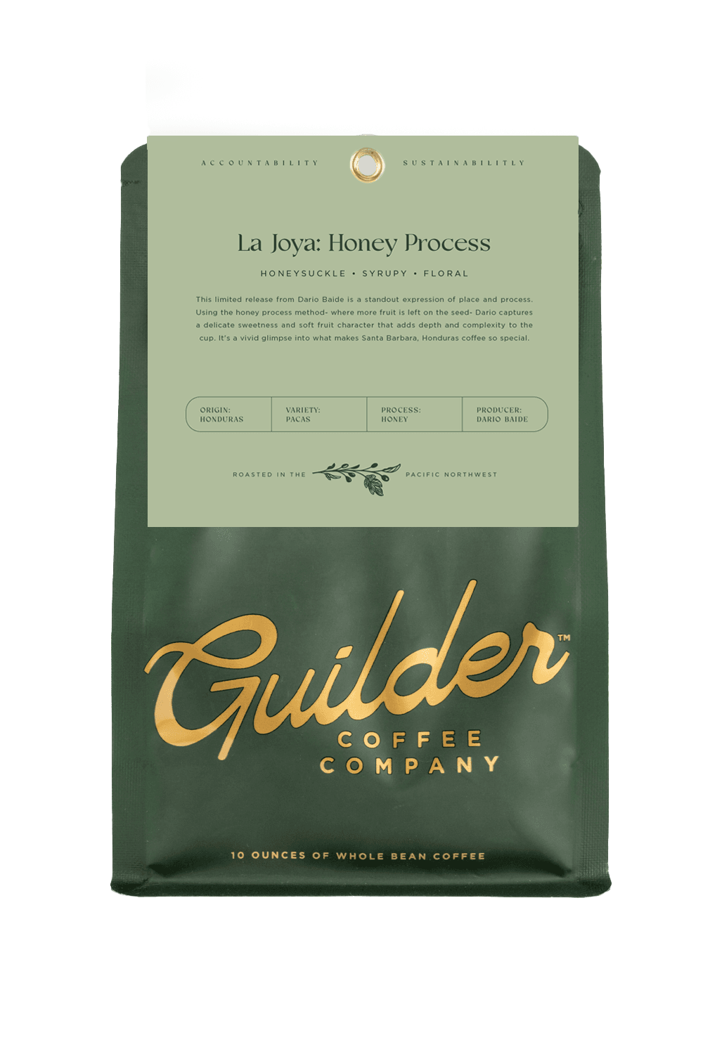 Image of Honduras La Joya - Honey Process