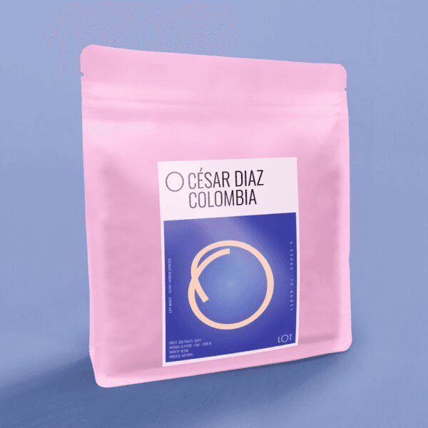 Image of Cesar Diaz Colombia