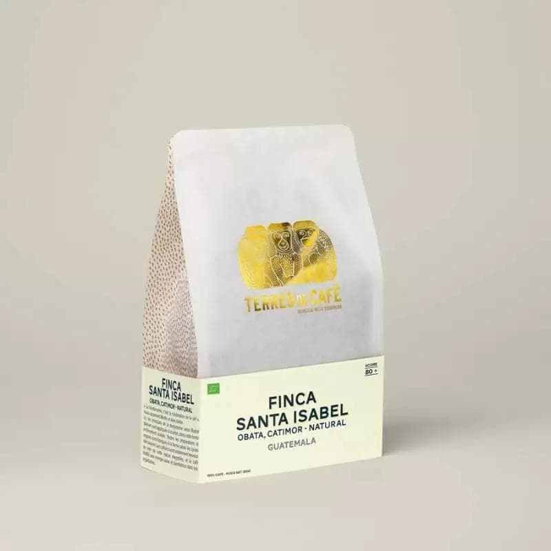 Image of Finca Santa Isabel Coffee - Nature