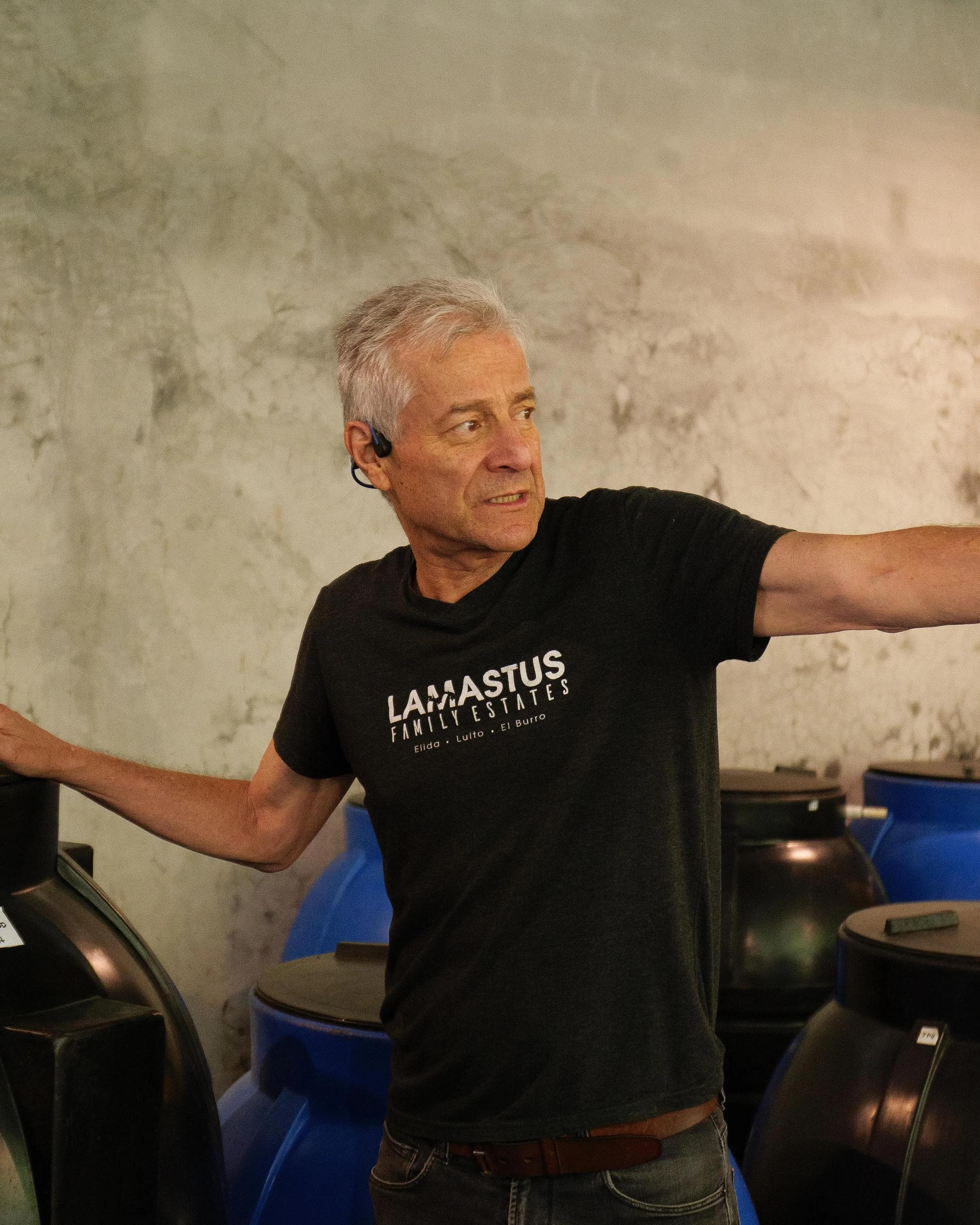 Image of  Elida Estate Vuelta Geisha Dark Room Dried Natural