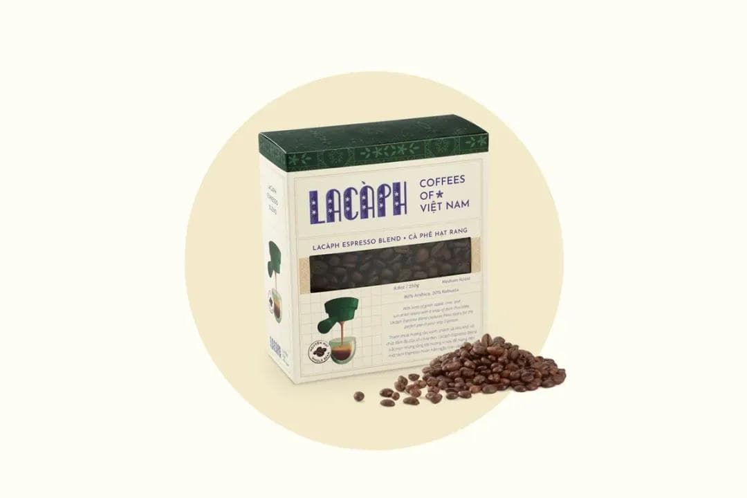 Image of Lacaph Espresso Blend