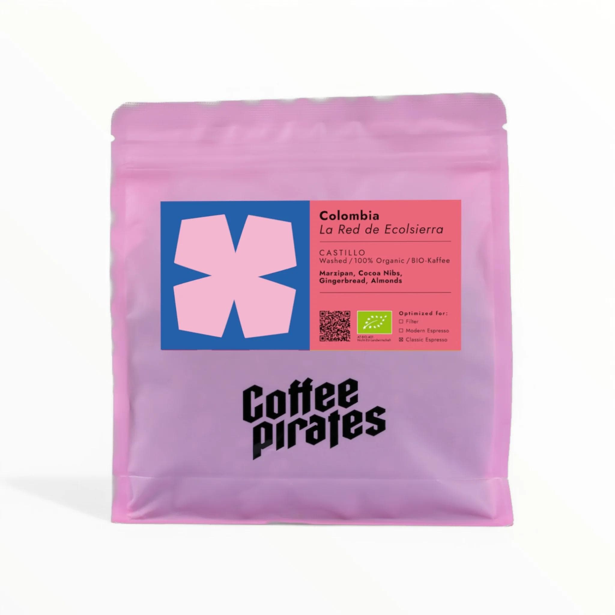 Image of Colombia La Red de Ecolsierra