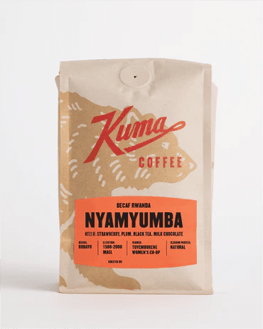 Image of Decaf Rwanda Nyamyumba Natural