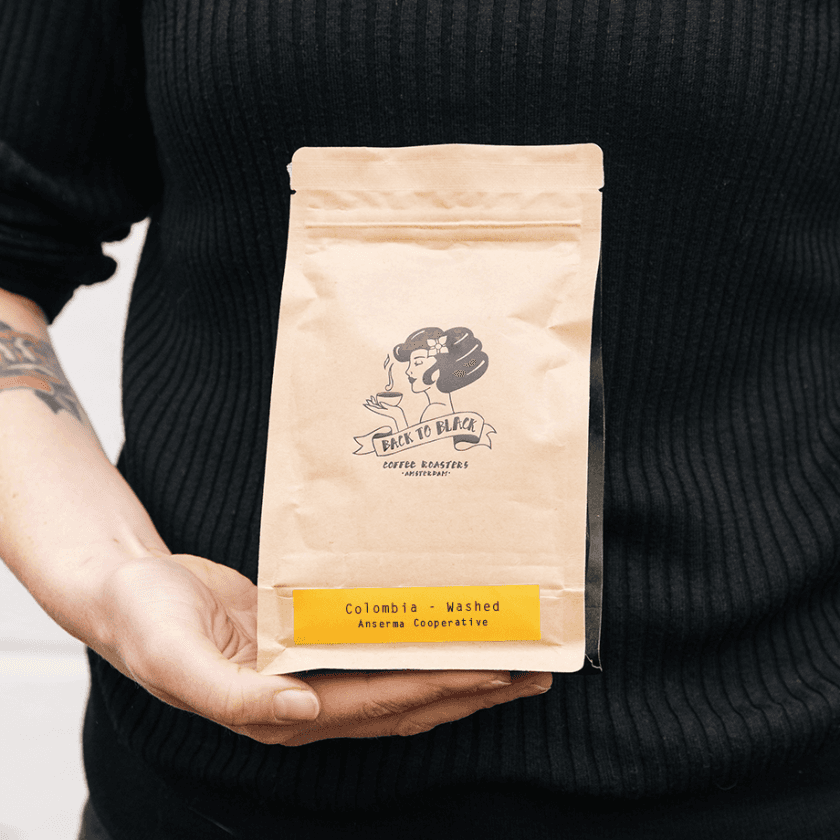 Image of Colombia  Anserma Cooperative  Washed