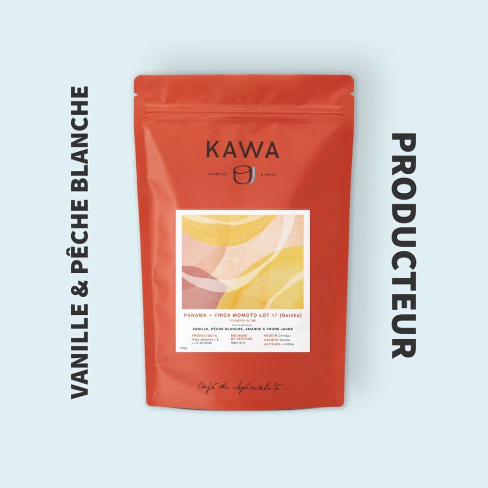 Image of Finca Momoto Lot 17 Geisha