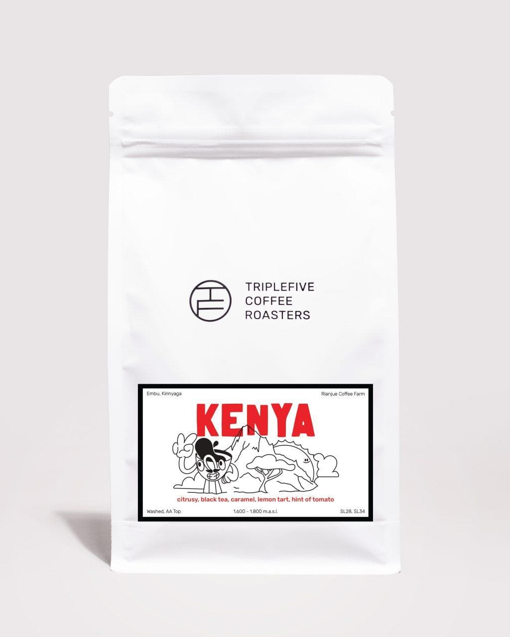 Image of Kenya Aa Top Kirinyaga Filter