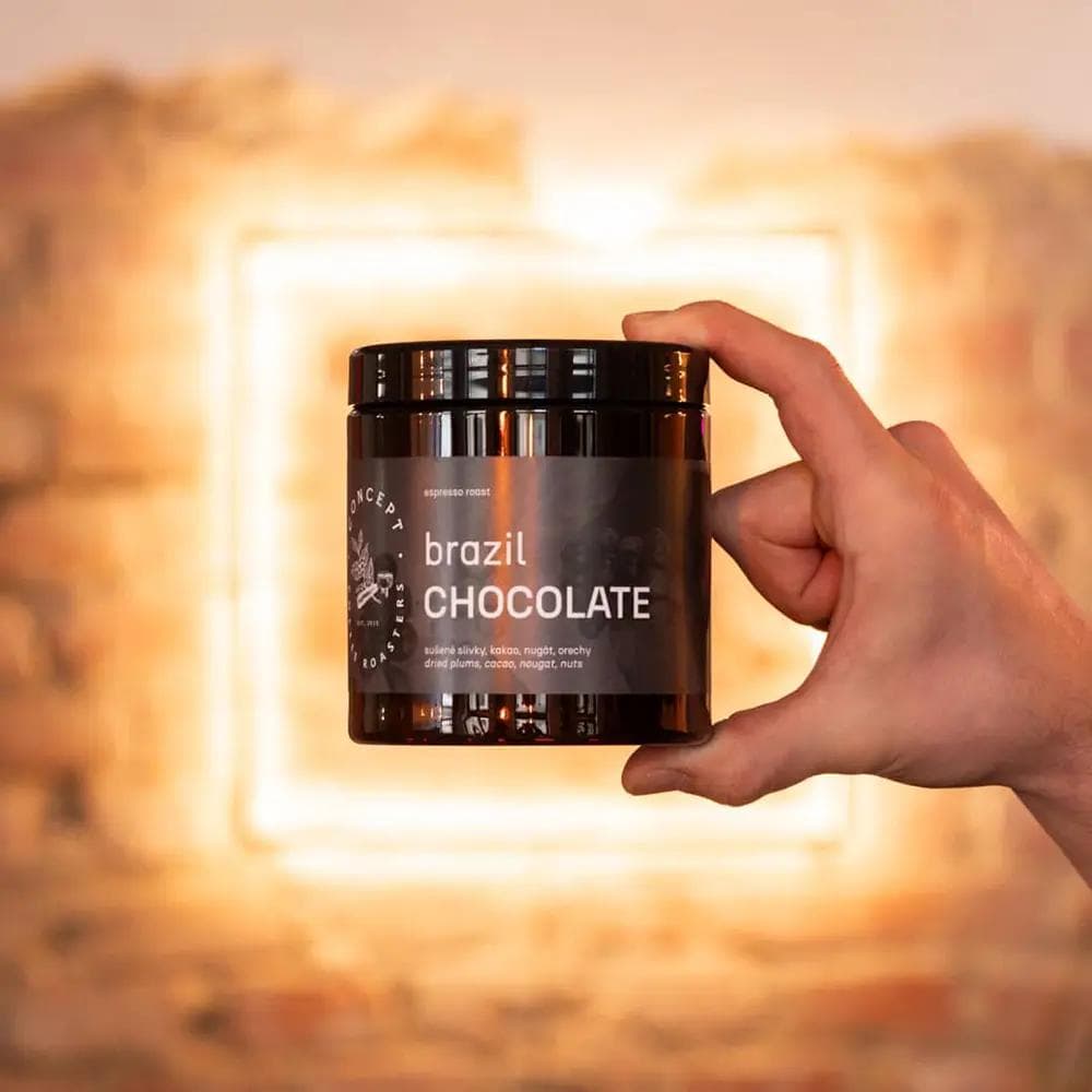 Image of Brazil Chocolate