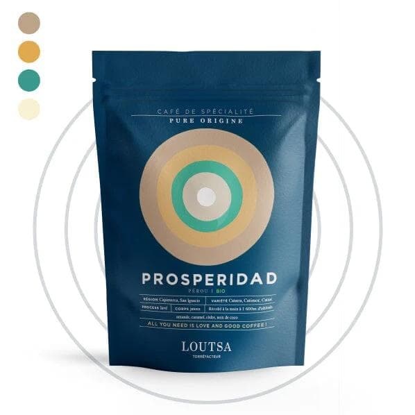 Image of Organic Prosperidad Arabica Coffee Peru