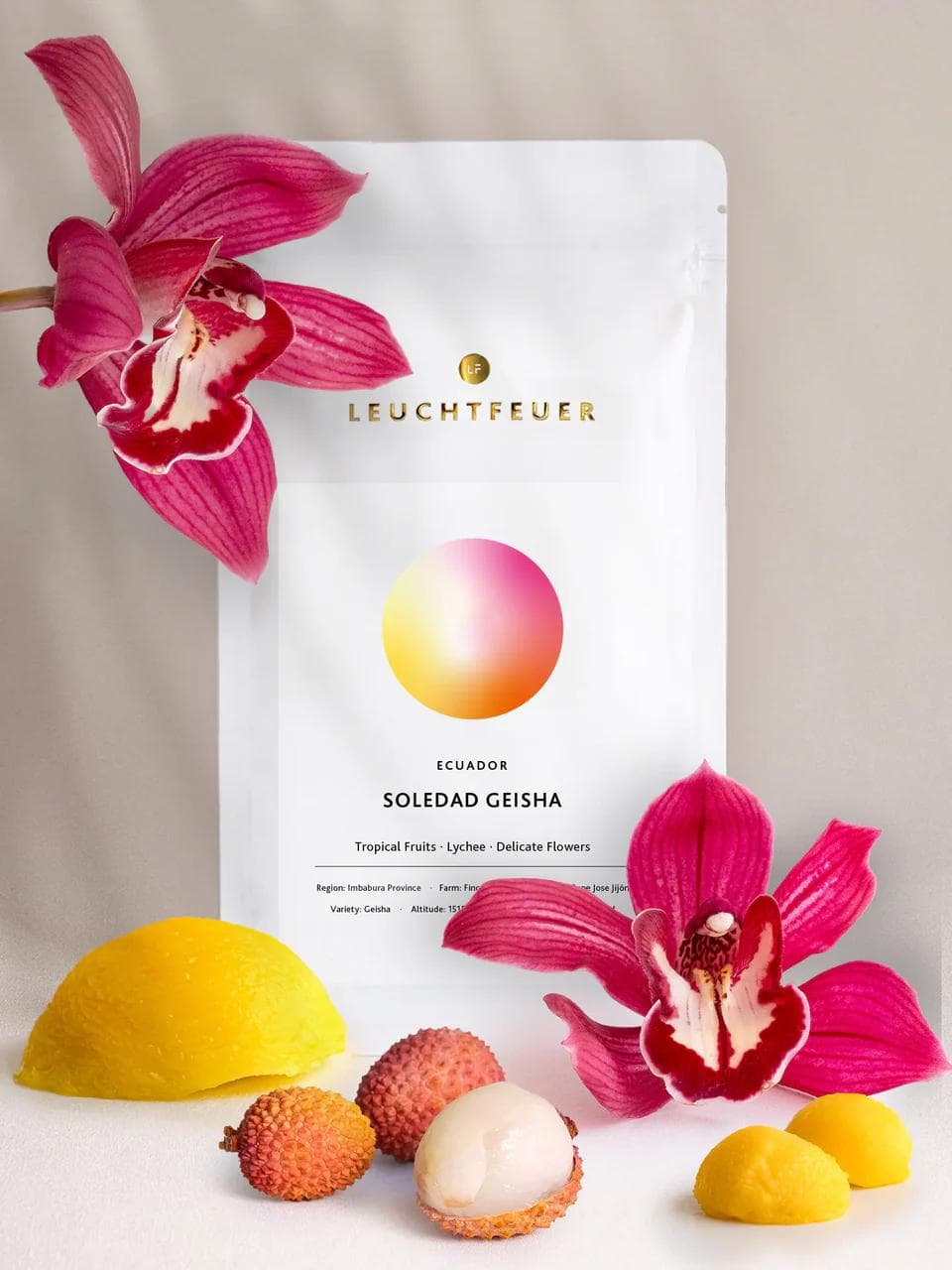 Image of Soledad Geisha - Finca Soledad