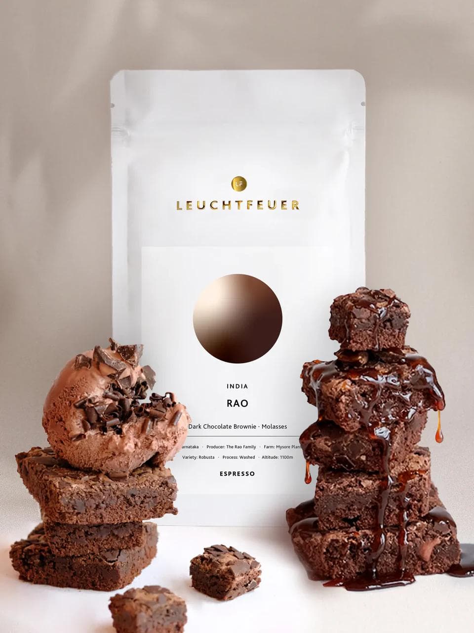 Image of India • Washed  Rao