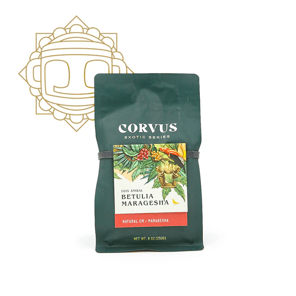 Image of Villa Betulia Colombia Natural CM Maragesha