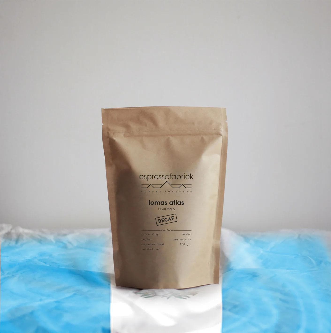 Image of Espresso Roast - Guatemala - Huehuetenango