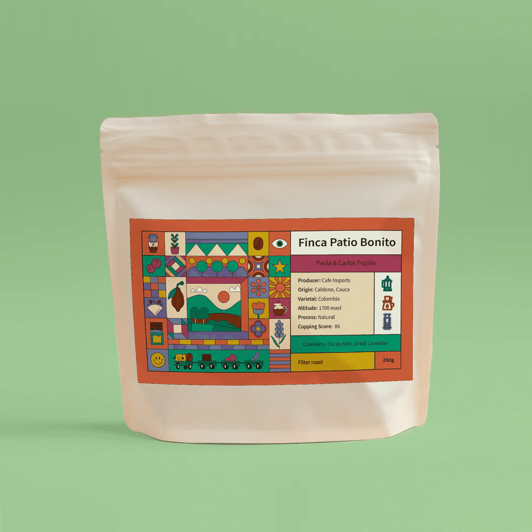 Image of Patio Bonito - Colombia