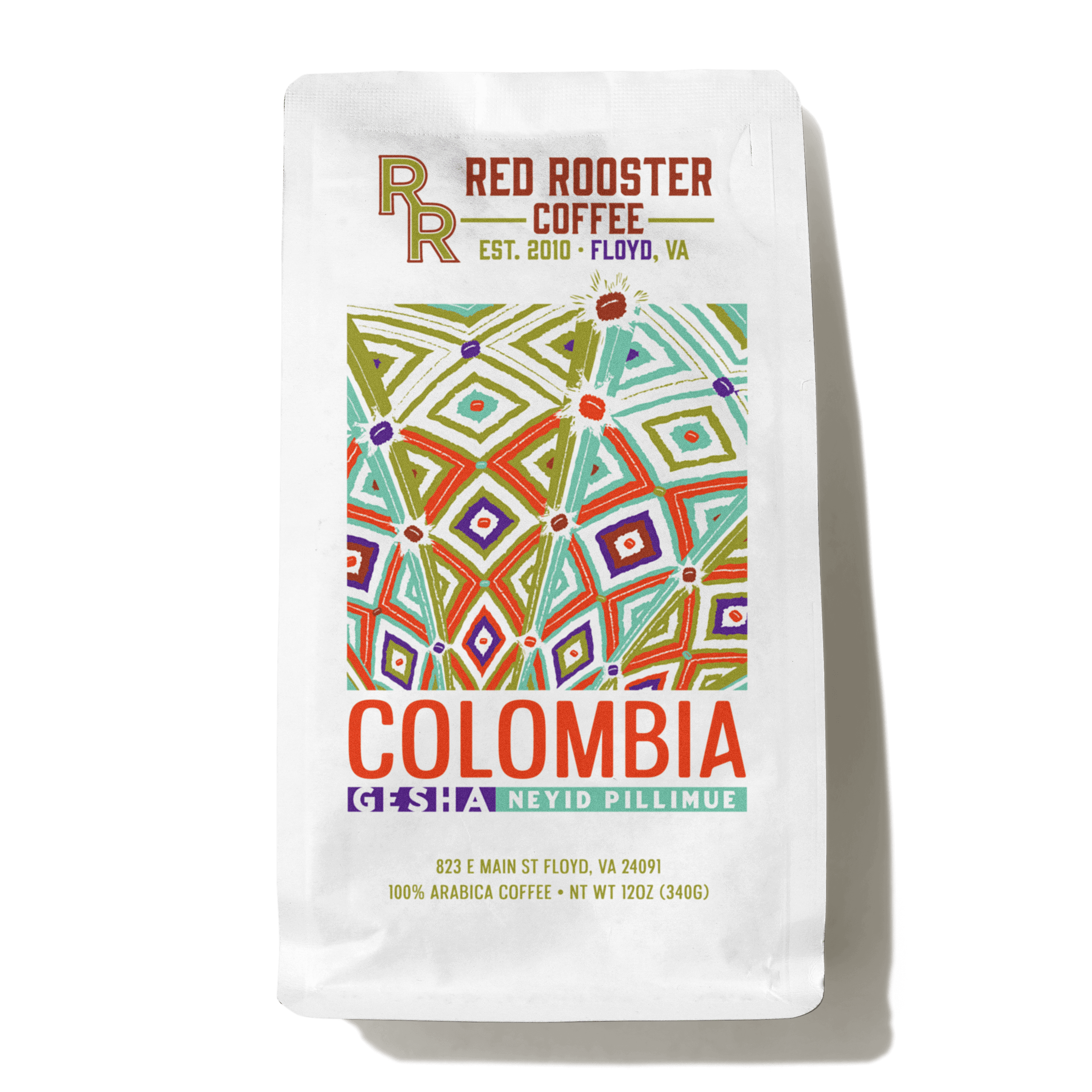 Image of Colombia Gesha Neyid Pillimue