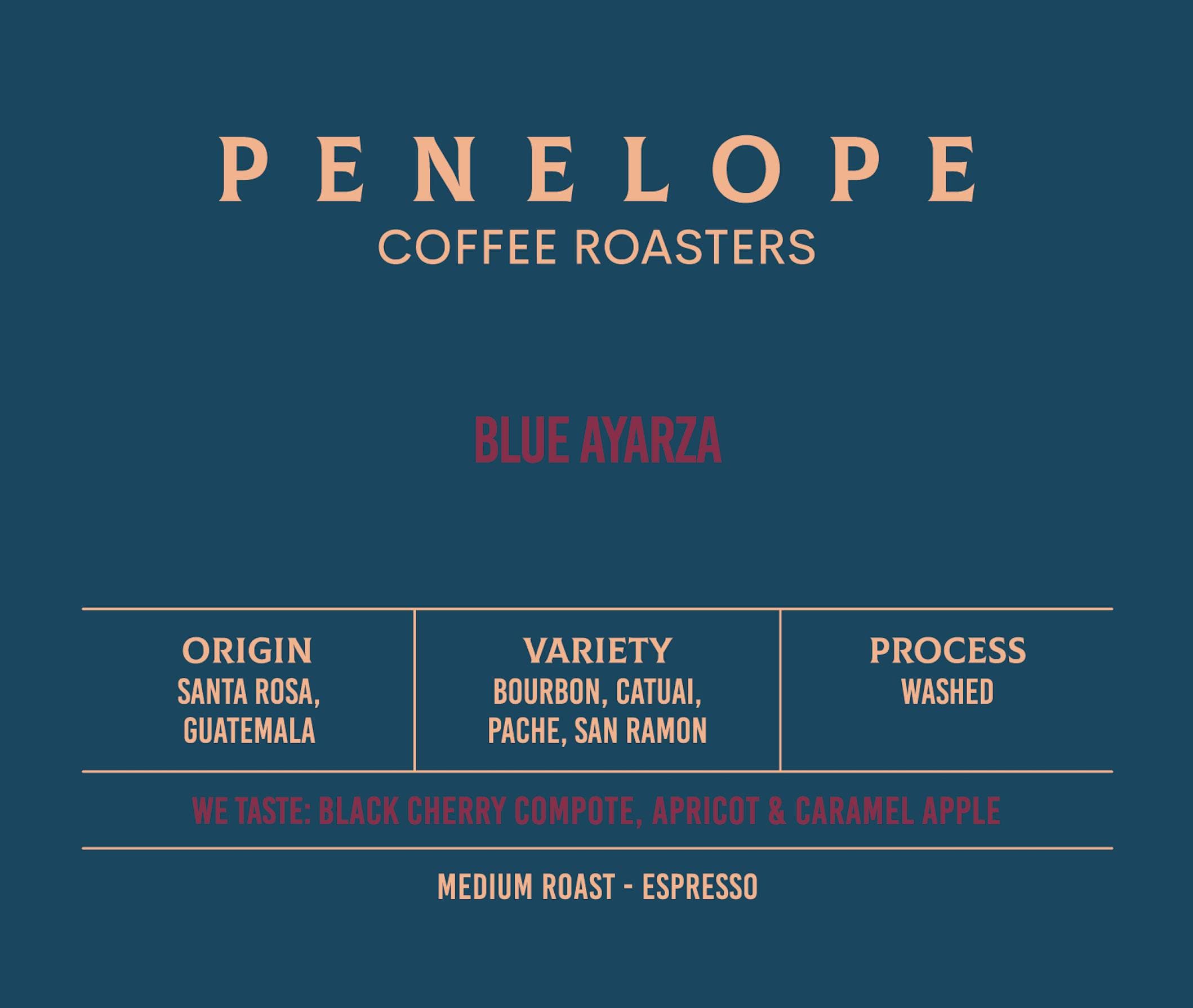 Image of Guatemala Washed Espresso